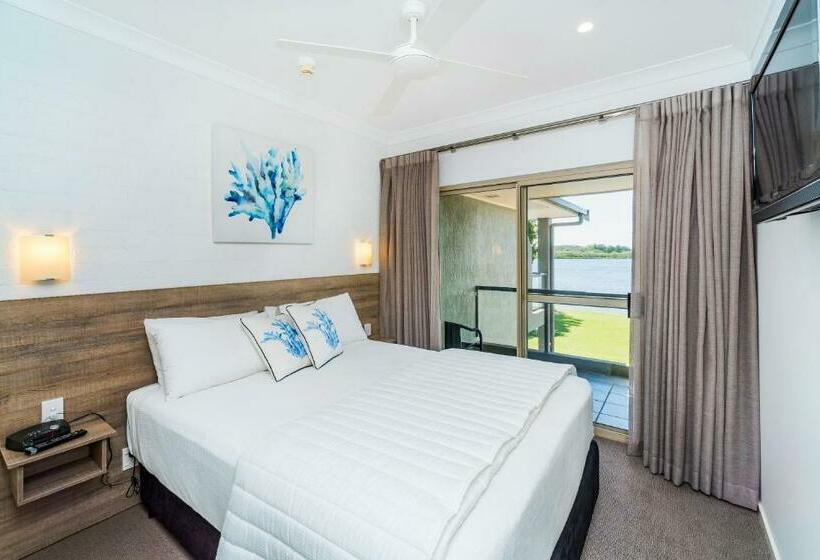 Семейный Номер Superior, Moby Dick Waterfront Resort Motel