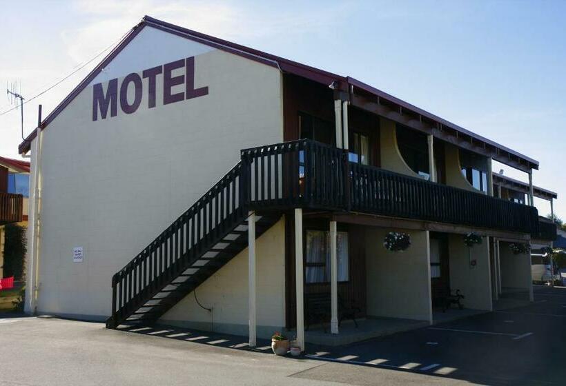 Апартаменты 1 Спальня, Mountain View Motel