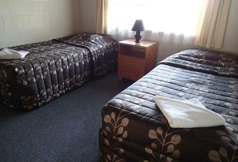 Апартаменты 2 Спальни, Mountain View Motel