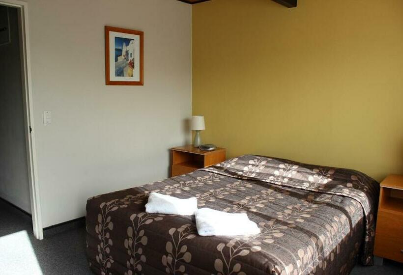 Апартаменты 2 Спальни, Mountain View Motel