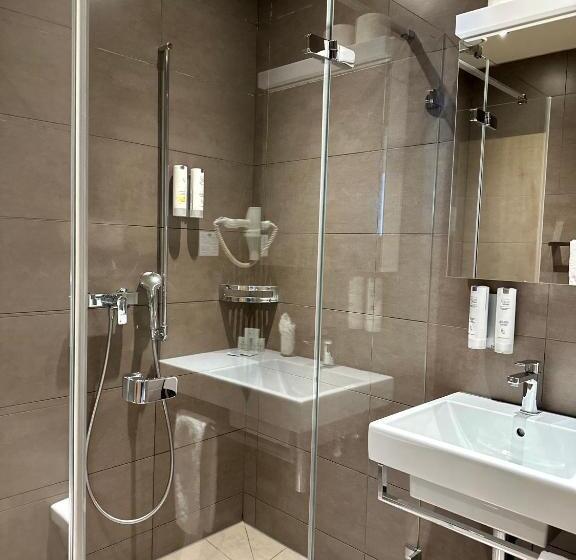 Номер Deluxe, Plaza Hotel Winterthur