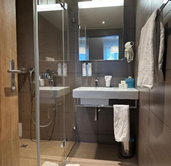 Семейный Номер, Plaza Hotel Winterthur