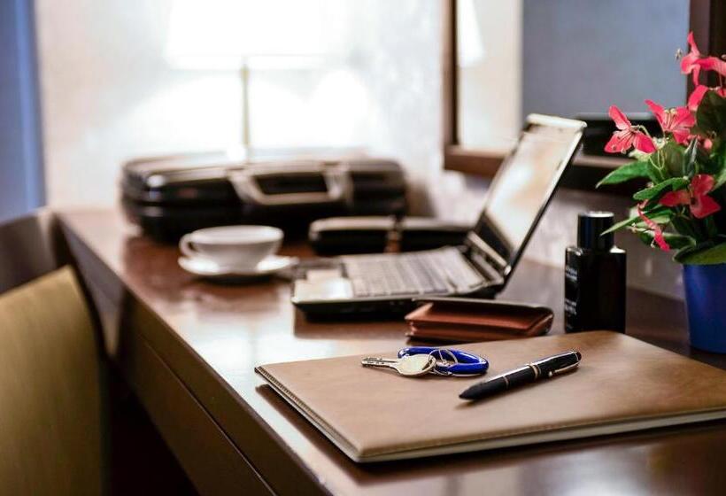 Номер Deluxe, Plaza Hotel Winterthur