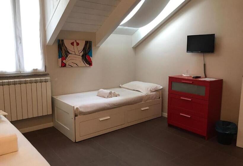 4인용 수피리어 룸, B&b Leonardo