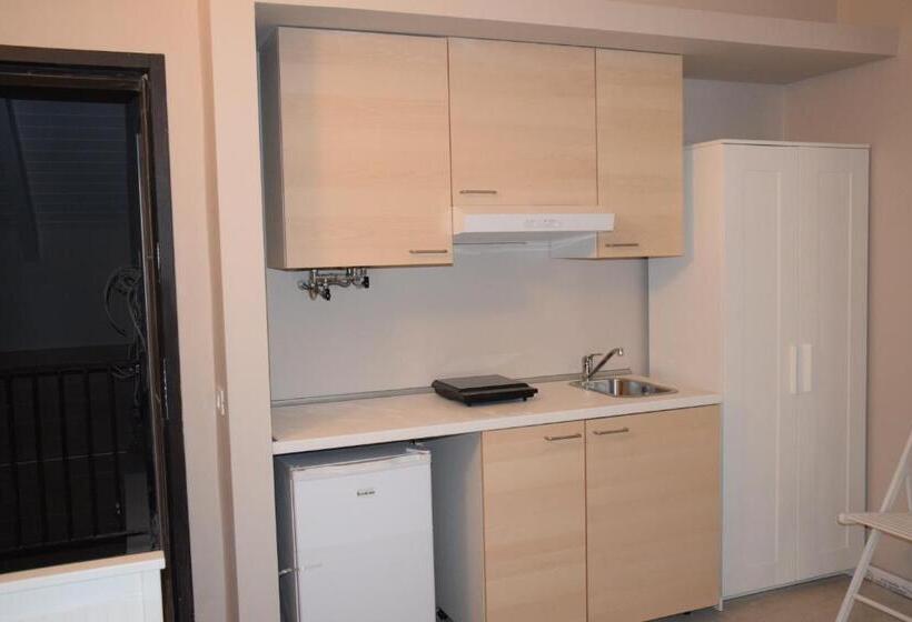 침실 1개 아파트, B&b Leonardo