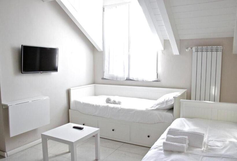 침실 1개 아파트, B&b Leonardo
