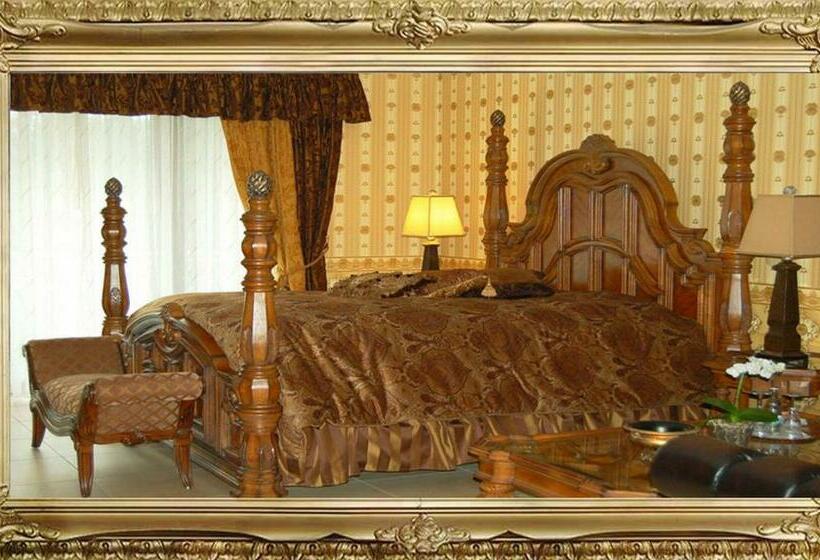 スタンダードシングルルーム, Burg Hotel Romantik