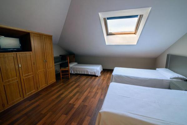 Номер Стандарт Трехместный, Hostal El Palacio
