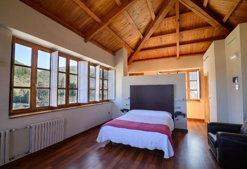Люкс, Hostal El Palacio
