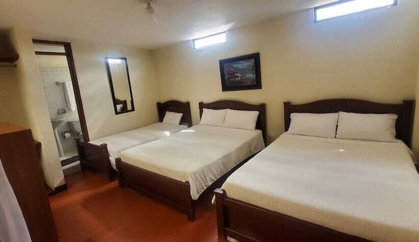 اتاق استاندارد سه نفره, Alcayata Popayan