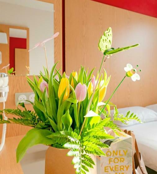 スタンダードトリプルルーム, B&b Hôtel Près De Disneyland Paris