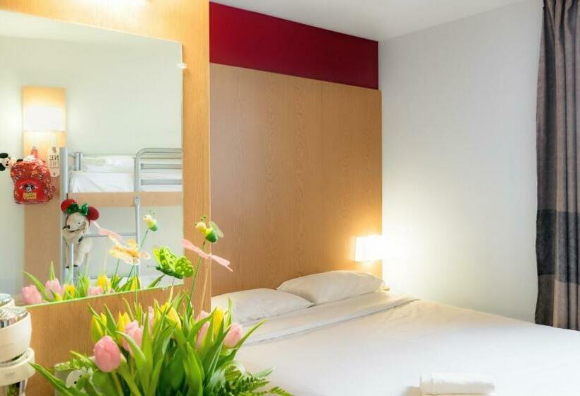 家庭间, B&b Hôtel Près De Disneyland Paris