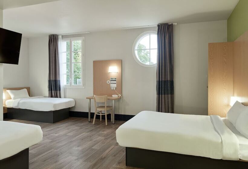 四人标准间, B&b Hôtel Près De Disneyland Paris