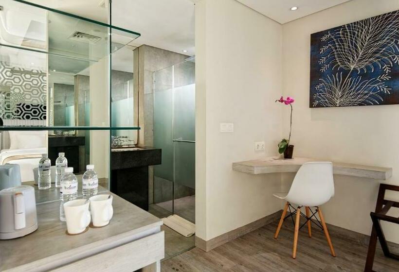اتاق سوپریور, Daun Bali Seminyak