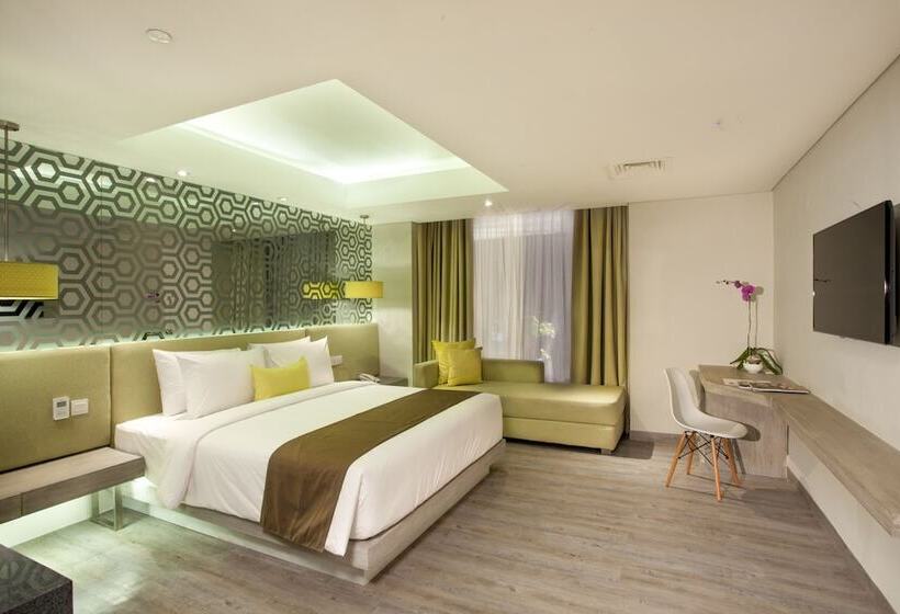 اتاق لوکس, Daun Bali Seminyak