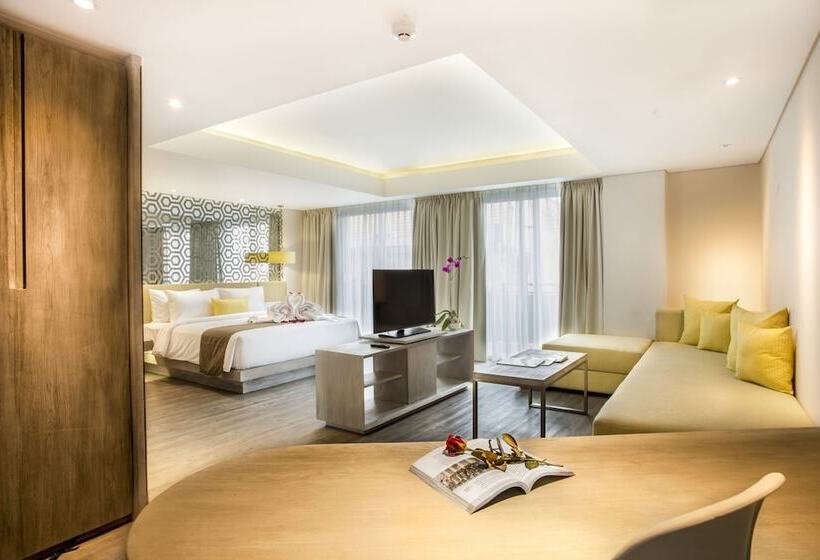 سوییت جونیور, Daun Bali Seminyak