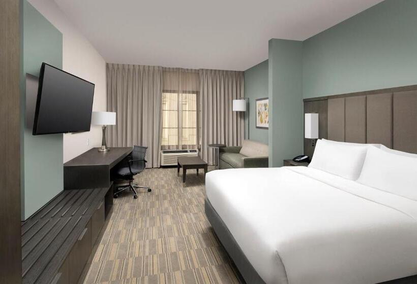 Люкс Адаптированный для Инвалидов, Holiday Inn Express Pensacola Downtown, An Ihg
