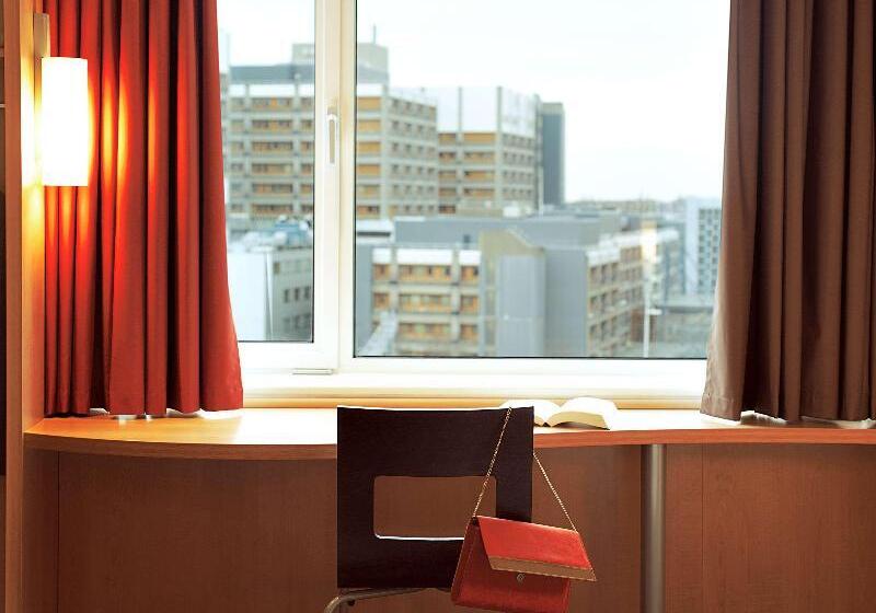Номер Стандарт, Ibis Porto Alegre Moinhos De Vento