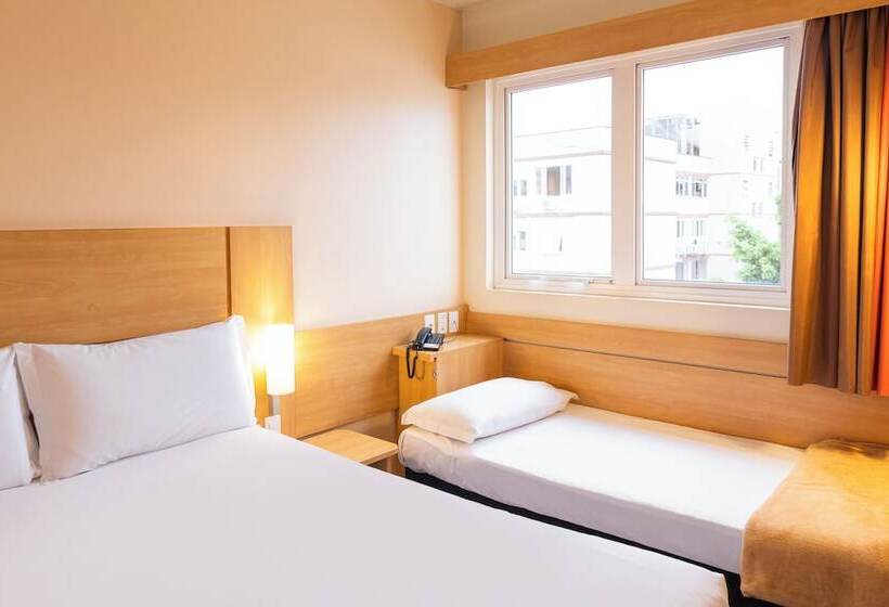 Номер Стандарт, Ibis Porto Alegre Moinhos De Vento