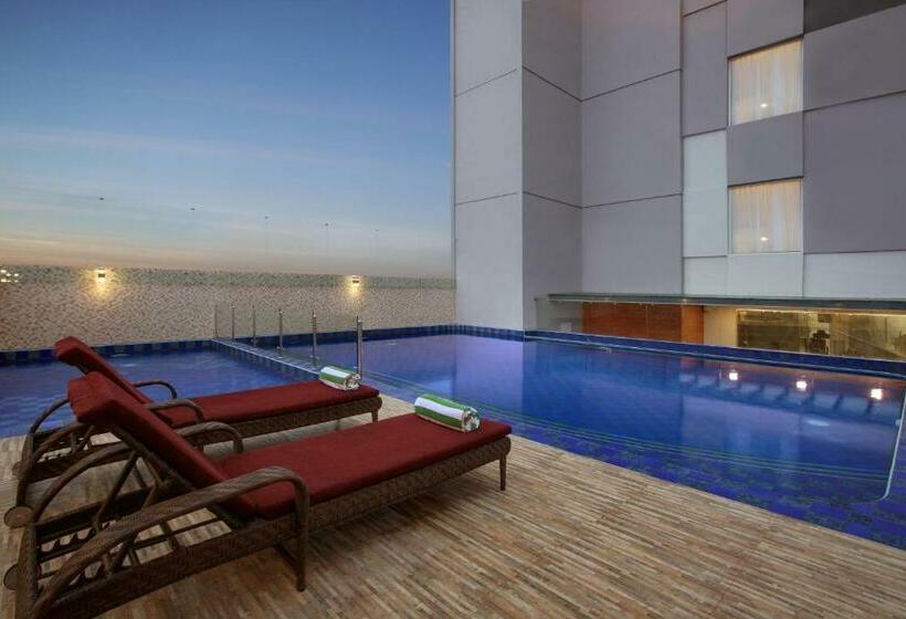 수피리어 룸, Ibis Styles Makassar Sam Ratulangi