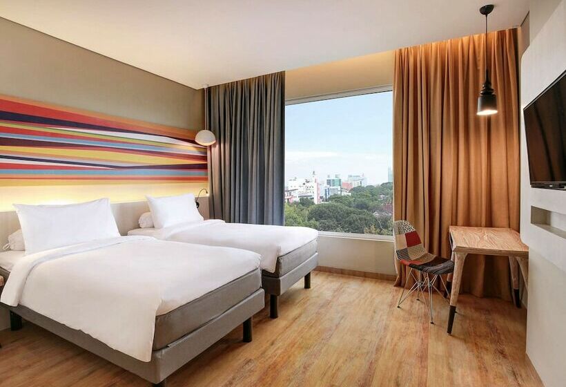 수피리어 룸, Ibis Styles Makassar Sam Ratulangi