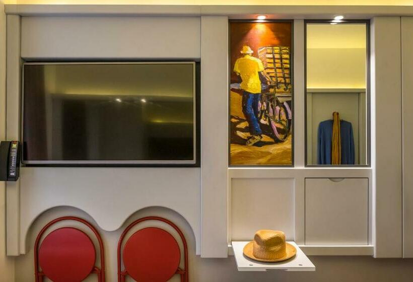 اتاق استاندارد با تخت دوبل, Ibis Styles Nairobi Westlands