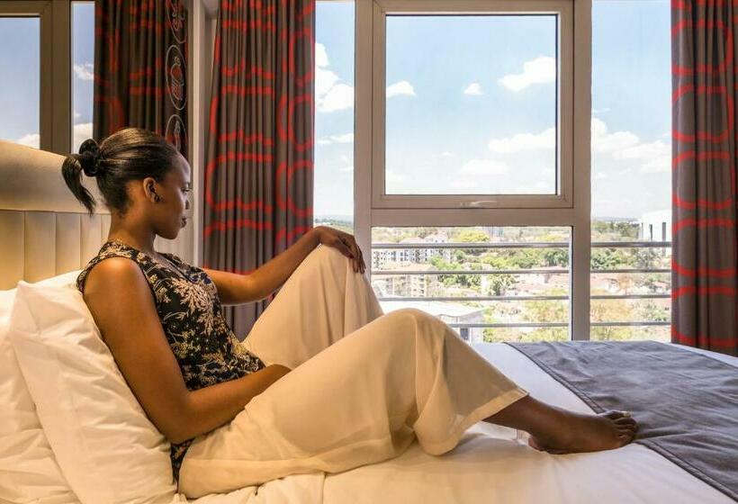 اتاق استاندارد, Ibis Styles Nairobi Westlands