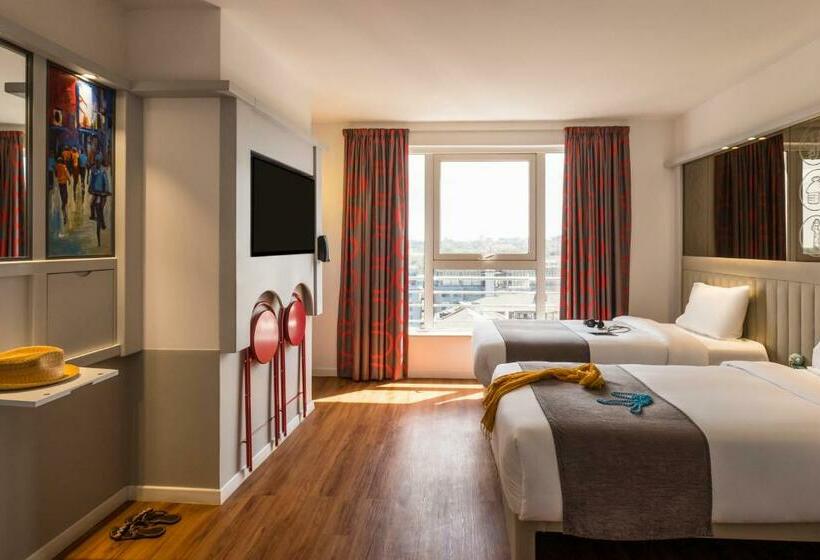 اتاق استاندارد, Ibis Styles Nairobi Westlands