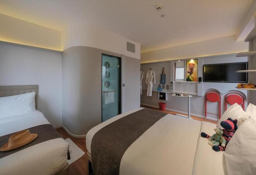 اتاق سوپریور خانوادگی, Ibis Styles Nairobi Westlands