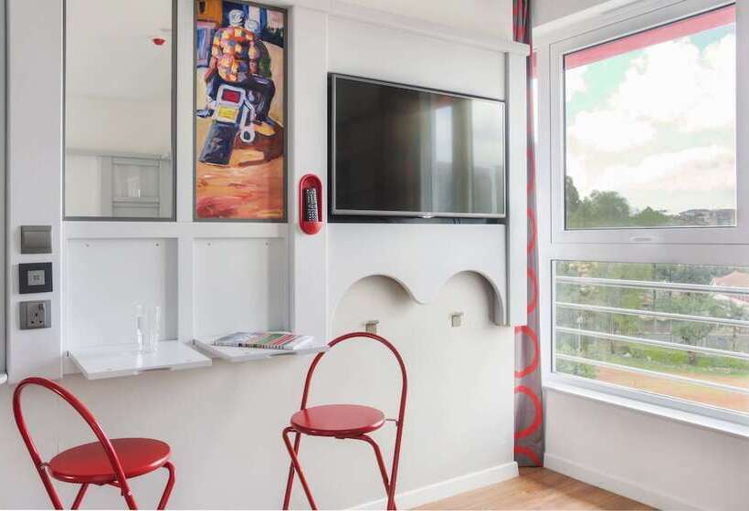 اتاق استاندارد, Ibis Styles Nairobi Westlands