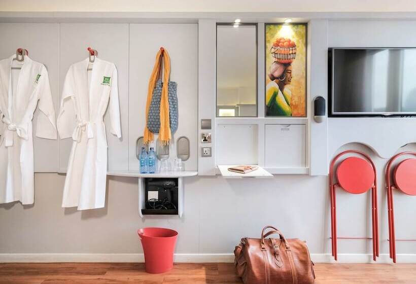اتاق استاندارد با تخت دوبل, Ibis Styles Nairobi Westlands
