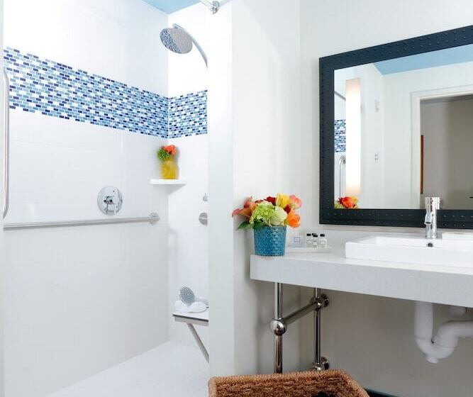 장애인을 위한 스위트, Indigo Orange Beach   Gulf Shores, An Ihg