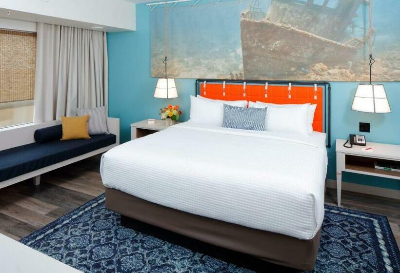 패밀리 룸, Indigo Orange Beach   Gulf Shores, An Ihg