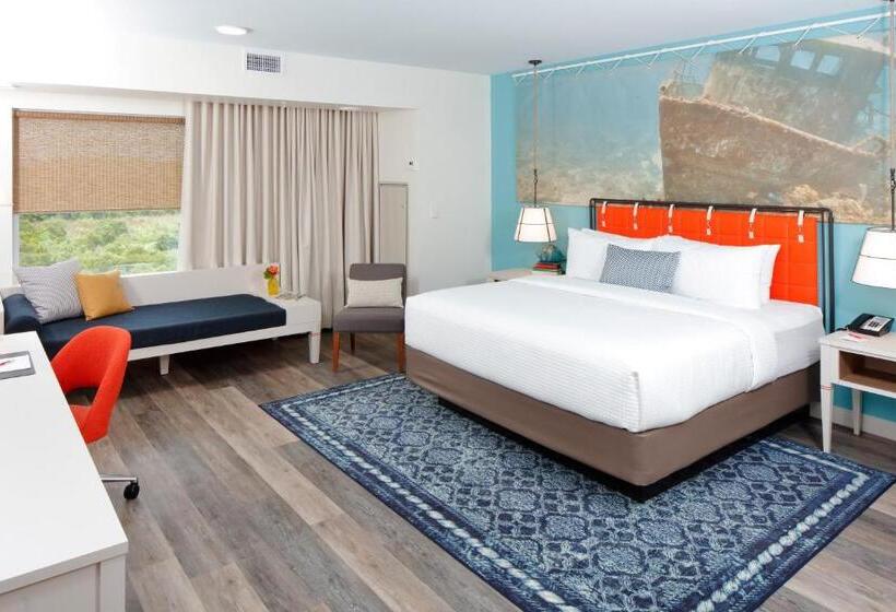 장애인을 위한 스탠다드 룸, Indigo Orange Beach   Gulf Shores, An Ihg