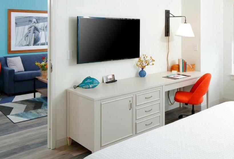 디럭스 스위트, Indigo Orange Beach   Gulf Shores, An Ihg