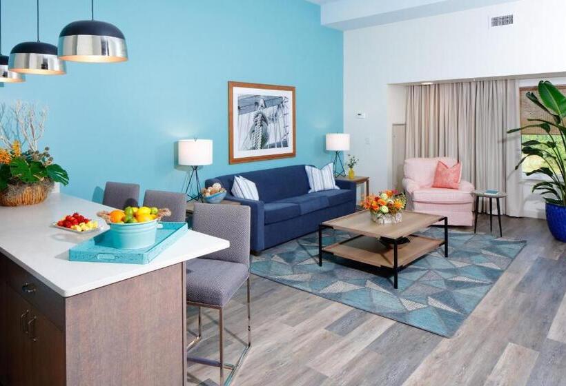이그제큐티브 스위트, Indigo Orange Beach   Gulf Shores, An Ihg