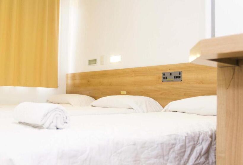Трехместный Номер Deluxe, Minuano Hotel Home Próximo Ao Aeroporto