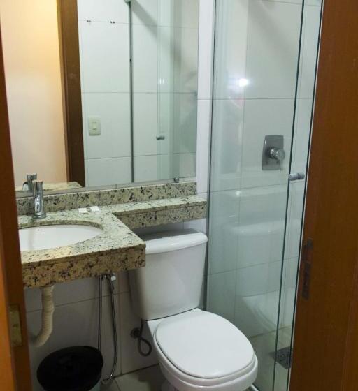 标准单人间, Minuano Hotel Home Próximo Ao Aeroporto