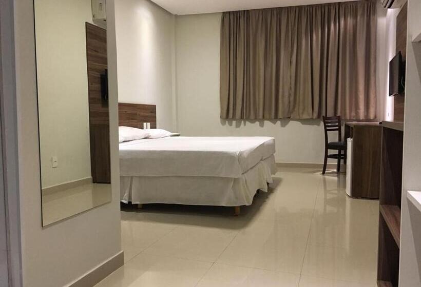 اتاق استاندارد یک نفره, Palace Santarem Brasil