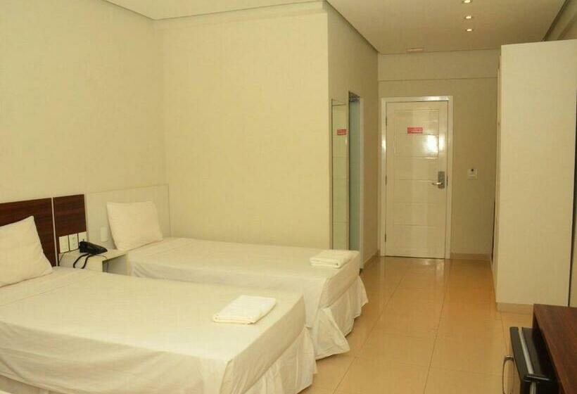 اتاق استاندارد, Palace Santarem Brasil