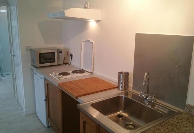 آپارتمان سوپریور 1 خوابه, Pidley Bottom Cottages   Luxury Sc Rooms   Fully Furnished And Equipped   Kitchen   Towels And Linen