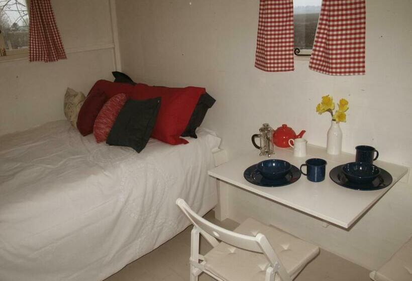 اتاق استاندارد, Pidley Bottom Cottages   Luxury Sc Rooms   Fully Furnished And Equipped   Kitchen   Towels And Linen