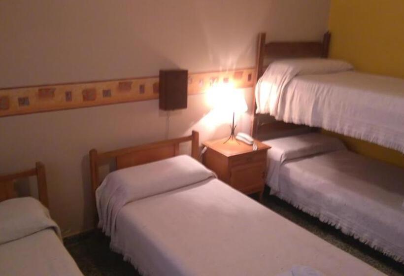 Номер Стандарт Трехместный, Resi San Bernardo