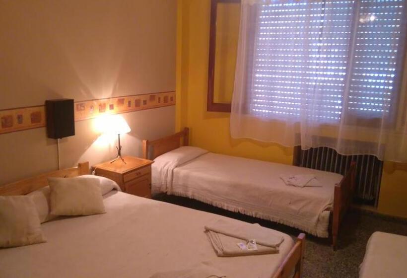 Индивидуальный Номер Классика, Resi San Bernardo