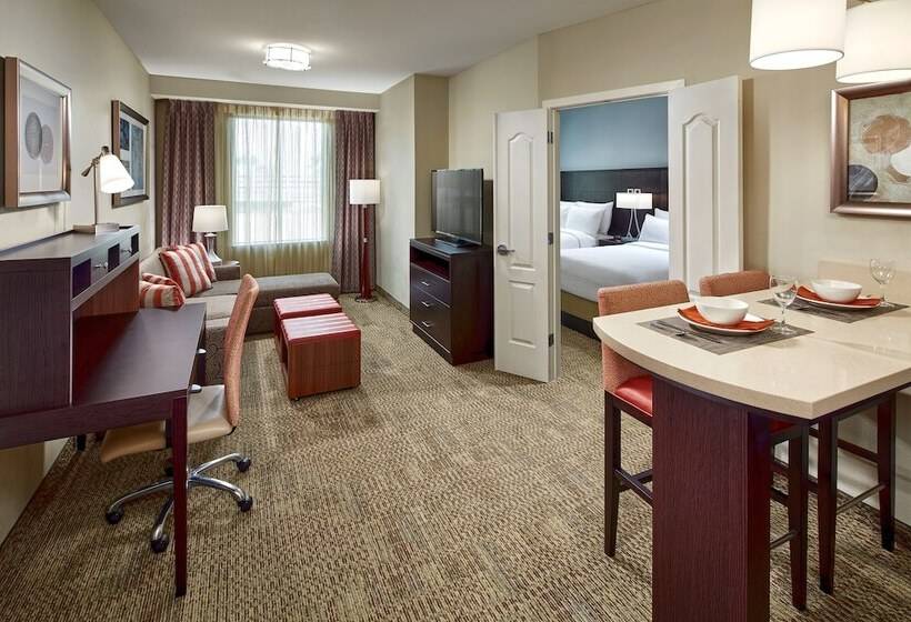 장애인을 위한 스위트, Staybridge Suites Anaheim At The Park, An Ihg