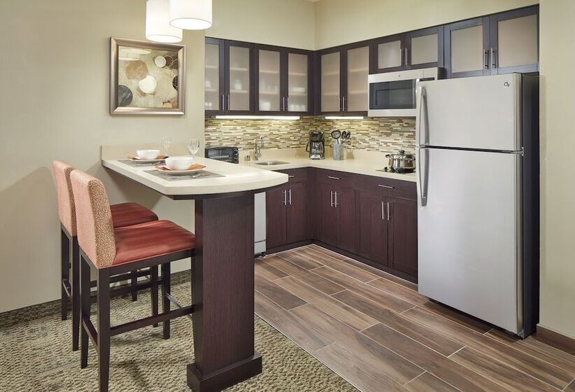 适合残疾人士使用的套间, Staybridge Suites Anaheim At The Park, An Ihg