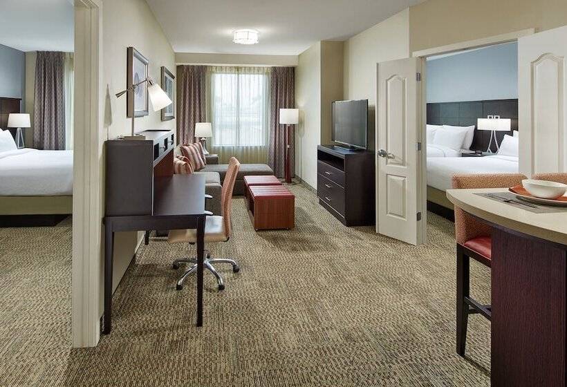 장애인을 위한 스위트, Staybridge Suites Anaheim At The Park, An Ihg