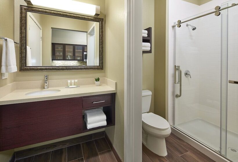 适合残疾人士使用的套间, Staybridge Suites Anaheim At The Park, An Ihg