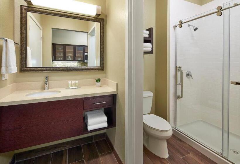 适合残疾人士使用的套间, Staybridge Suites Anaheim At The Park, An Ihg