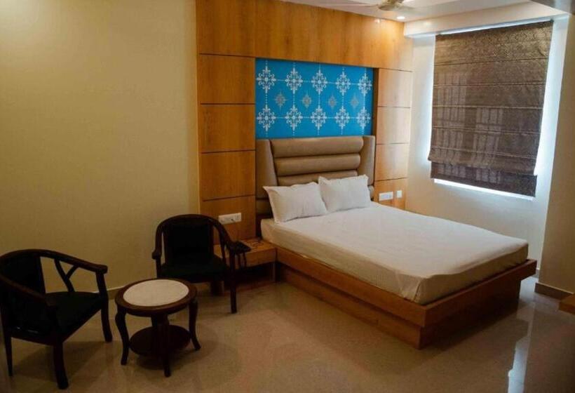 Номер Deluxe Одноместный, Grand Lotus Dimapur